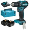 Makita DDF483RFJ Akku-Bohrschrauber 18 V / 2x 3,0 Ah Akku + Ladegerät Im Makpac 1 Makita DDF483RFJ Akku-Bohrschrauber 18 V / 2x 3,0 Ah Akku + Ladegerät Im Makpac -elektrische Bohrmaschine Geschäft makita ddf483rfj hp 30577 0 7