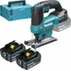 Makita DJV184RTJ Akku-Pendelhubstichsäge / 2x 5,0 Ah Im Makpac 2 Makita DJV184RTJ Akku-Pendelhubstichsäge / 2x 5,0 Ah Im Makpac -elektrische Bohrmaschine Geschäft makita djv184rtj
