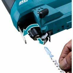 Makita DJV184RTJ Akku-Pendelhubstichsäge / 2x 5,0 Ah Im Makpac -elektrische Bohrmaschine Geschäft makita djv184z 3 1