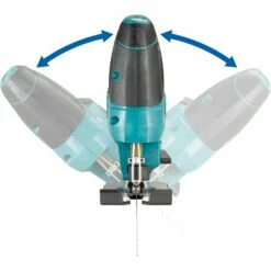 Makita DJV184Z Akku-Pendelhubstichsäge 18V Solo -elektrische Bohrmaschine Geschäft makita djv184z 7