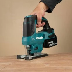 Makita DJV184RTJ Akku-Pendelhubstichsäge / 2x 5,0 Ah Im Makpac -elektrische Bohrmaschine Geschäft makita djv184z 9 1