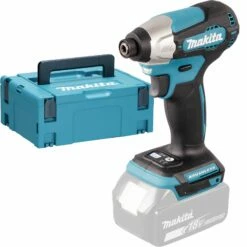 Makita DTD157ZJ Akku-Schlagschrauber 18 V Solo In Makpac
