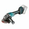 Makita GA008GZ Akku-Winkelschleifer 40 V 125 Mm Solo Akku Und Ladegerät -elektrische Bohrmaschine Geschäft makita ga008gz