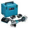 Makita GA013GM201 Akku-Winkelschleifer 40 V 125 Mm 40V / 2x 4,0 Ah Akku + Ladegerät Im Makpac 1 Makita GA013GM201 Akku-Winkelschleifer 40 V 125 Mm 40V / 2x 4,0 Ah Akku + Ladegerät Im Makpac -elektrische Bohrmaschine Geschäft makita ga013gm201