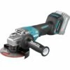 Makita GA016GZ Akku-Winkelschleifer 40 V Max. Solo -elektrische Bohrmaschine Geschäft makita ga016gz