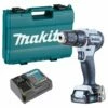Makita HP333DSAW Akku-Schlagbohrschrauber Weiß 12V / 1x 2,0 Akku + Ladegerät 1 Makita HP333DSAW Akku-Schlagbohrschrauber Weiß 12V / 1x 2,0 Akku + Ladegerät -elektrische Bohrmaschine Geschäft makita hp333dsaw