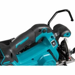 Makita HS012GD201 Akku-Handkreissäge 57 Mm XGT 40 V / 2x 2,5 Ah Akku + Ladegerät Im Makpac -elektrische Bohrmaschine Geschäft makita hs012gz 10 1