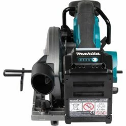 Makita HS012GD201 Akku-Handkreissäge 57 Mm XGT 40 V / 2x 2,5 Ah Akku + Ladegerät Im Makpac -elektrische Bohrmaschine Geschäft makita hs012gz 3 1