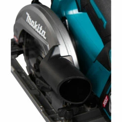 Makita HS012GD201 Akku-Handkreissäge 57 Mm XGT 40 V / 2x 2,5 Ah Akku + Ladegerät Im Makpac -elektrische Bohrmaschine Geschäft makita hs012gz 7 1