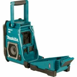 Makita MR004GZ Akku-Baustellenradio XGT 40V Solo -elektrische Bohrmaschine Geschäft makita mr004gz 2