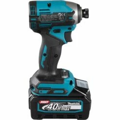 Makita TD003GA202 Akku-Schlagschrauber XGT 40 V / 2x 2,0 Ah Akku & Ladegerät Im Makpac 14 Makita TD003GA202 Akku-Schlagschrauber XGT 40 V / 2x 2,0 Ah Akku & Ladegerät Im Makpac -elektrische Bohrmaschine Geschäft makita td003g 4 1