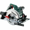Metabo Handkreissäge KS 55 1.200 W - 600855000 1 Metabo Handkreissäge KS 55 1.200 W - 600855000 -elektrische Bohrmaschine Geschäft metabo 600855000