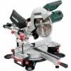 Metabo Kappsäge KGS 254 M 1.450 W / 1.800 W - 602540000 -elektrische Bohrmaschine Geschäft metabo 602540000