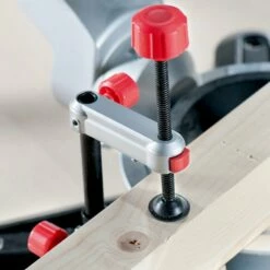 Metabo Kappsäge KGS 254 M 1.450 W / 1.800 W - 602540000 -elektrische Bohrmaschine Geschäft metabo 602540000 anwendungsbild 4