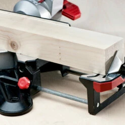 Metabo Kappsäge KGS 254 M 1.450 W / 1.800 W - 602540000 -elektrische Bohrmaschine Geschäft metabo 602540000 anwendungsbild 6