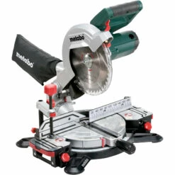 Metabo Lasercut Kappsäge KS 216 M 1.100 W - 1.350 W - 619216000