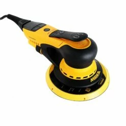 Mirka Elektro-Exzenterschleifer - Hub 5 Mm - DEROS 650CV Bluetooth - 150 Mm - MID6502022