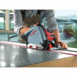 Mafell MT 55 Cc + Führungsschiene F 160 -elektrische Bohrmaschine Geschäft mt55cc anwendung01