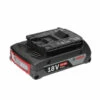 Bosch Akku GBA 18 Volt / 2,0 Ah M-B Professional 2607336906 -elektrische Bohrmaschine Geschäft p a akku 18v 2 0ah dynamisch 558544