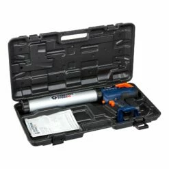 WS24 Akku-Kartuschenpistole 18 V Solo - WS24-100114 10 WS24 Akku-Kartuschenpistole 18 V Solo - WS24-100114 -elektrische Bohrmaschine Geschäft remote 21982