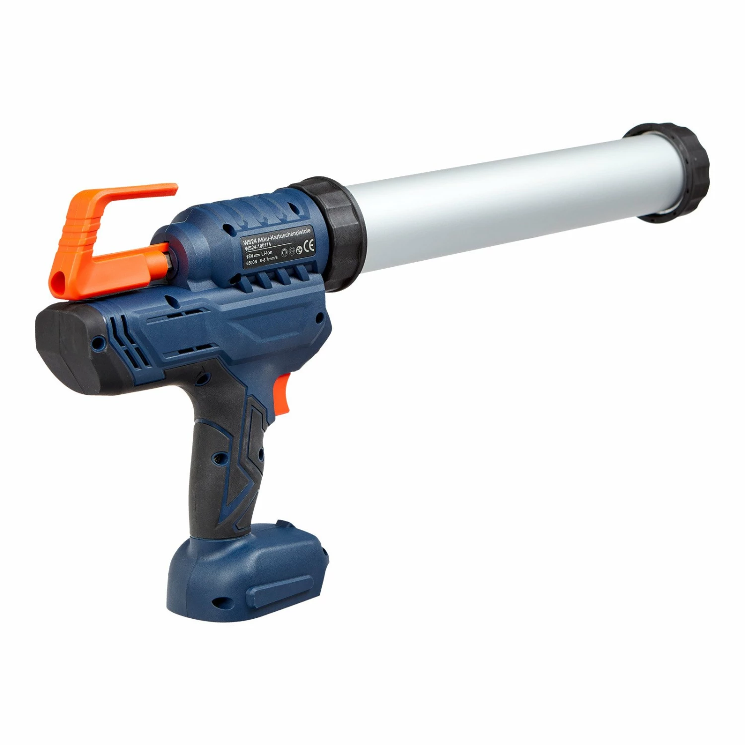 WS24 Akku-Kartuschenpistole 18 V Solo - WS24-100114 5 WS24 Akku-Kartuschenpistole 18 V Solo - WS24-100114 – Bild 3