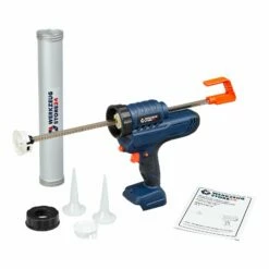 WS24 Akku-Kartuschenpistole 18 V Solo - WS24-100114 8 WS24 Akku-Kartuschenpistole 18 V Solo - WS24-100114 -elektrische Bohrmaschine Geschäft remote 21996