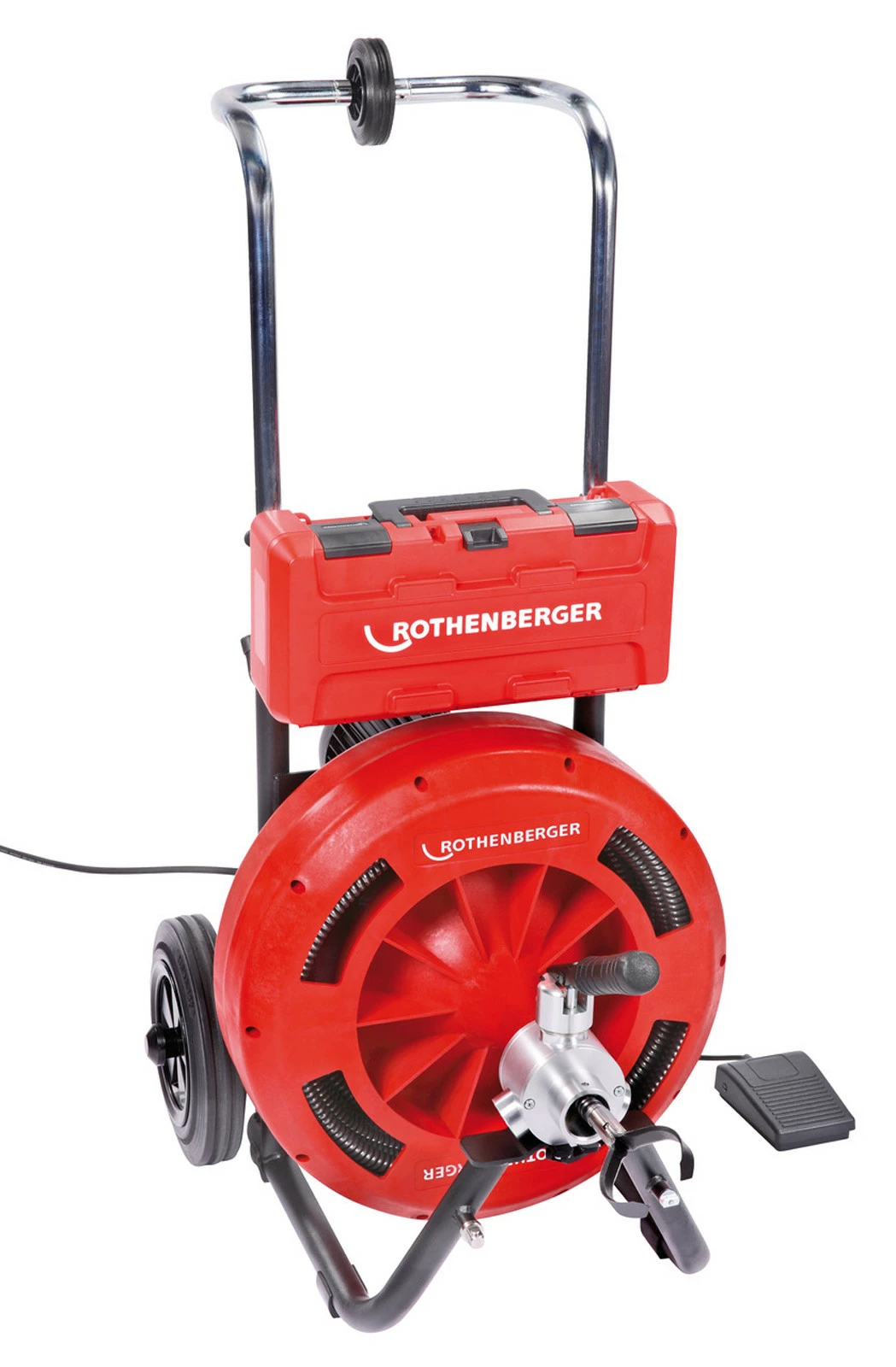 ROTHENBERGER RODRUM L 20 Mit Werkzeugset, 20mm, EU - 1000001714