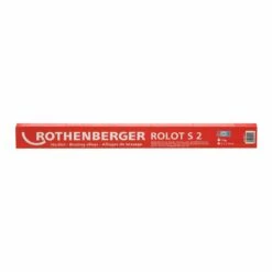 ROTHENBERGER ROLOT S2, Nach ISO 17672, 2x2x500mm, 1kg - 40212