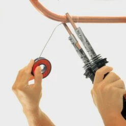 ROTHENBERGER Weichlöt-Set ROTHERM 2000, Bis 54mm, 230V - 36702 -elektrische Bohrmaschine Geschäft rotherm 2000 electro welder 220v 2000w 36700 action image 1623 8d0a85ed