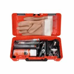 ROTHENBERGER Spiralen Mit Werkzeugset SMK, 16-22mm, Ohne Führungsschlauch - 072967X -elektrische Bohrmaschine Geschäft spiralen wz set smk 16 22mm o fs 072967x p03 87841365