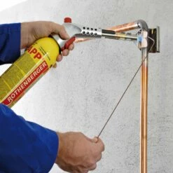 ROTHENBERGER SUPER FIRE 3 Mit Zyklonbrenner 7/16″ EU - 35436 8 ROTHENBERGER SUPER FIRE 3 Mit Zyklonbrenner 7/16″ EU - 35436 -elektrische Bohrmaschine Geschäft super fire anwendung 01 e58694e0