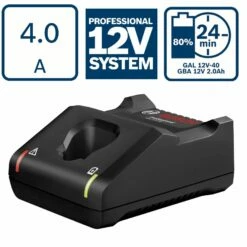 Bosch Ladegerät GAL 12V-40 Professional - 2607226220 7 Bosch Ladegerät GAL 12V-40 Professional - 2607226220 -elektrische Bohrmaschine Geschäft unbenannt 4 1