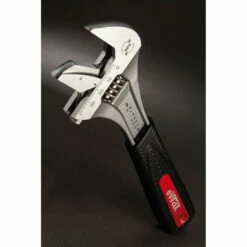 VIRAX Schraubenschlüssel 10'' Mit Beidseitig Verwendbarem Greifer - 17032 -elektrische Bohrmaschine Geschäft virax 017032 3 2