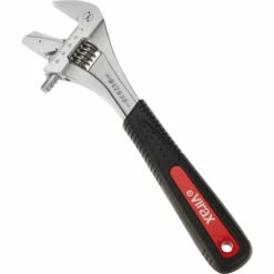VIRAX Schraubenschlüssel 12'' Mit Beidseitig Verwendbarem Greifer - 17033