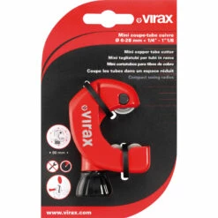 VIRAX Mini Rohrabschneider Kupfer 28 Mm - 210439 -elektrische Bohrmaschine Geschäft virax 210439 pack