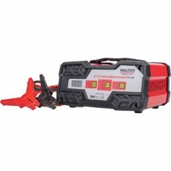 Walter Auto-Batterieladegerät FC-12D Mit Starthilfe 6 V / 12 V - 612356 7 Walter Auto-Batterieladegerät FC-12D Mit Starthilfe 6 V / 12 V - 612356 -elektrische Bohrmaschine Geschäft walter 612356