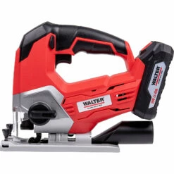 Walter Li-Ion Akku-Stichsäge 20 V / 1x 2.000 MAh Akku + Ladegerät - 630131 -elektrische Bohrmaschine Geschäft walter 630131 2