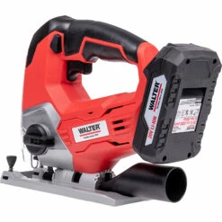 Walter Li-Ion Akku-Stichsäge 20 V / 1x 2.000 MAh Akku + Ladegerät - 630131 -elektrische Bohrmaschine Geschäft walter 630131 3