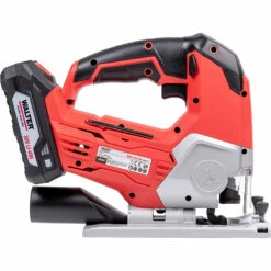 Walter Li-Ion Akku-Stichsäge 20 V / 1x 2.000 MAh Akku + Ladegerät - 630131 -elektrische Bohrmaschine Geschäft walter 630131 4