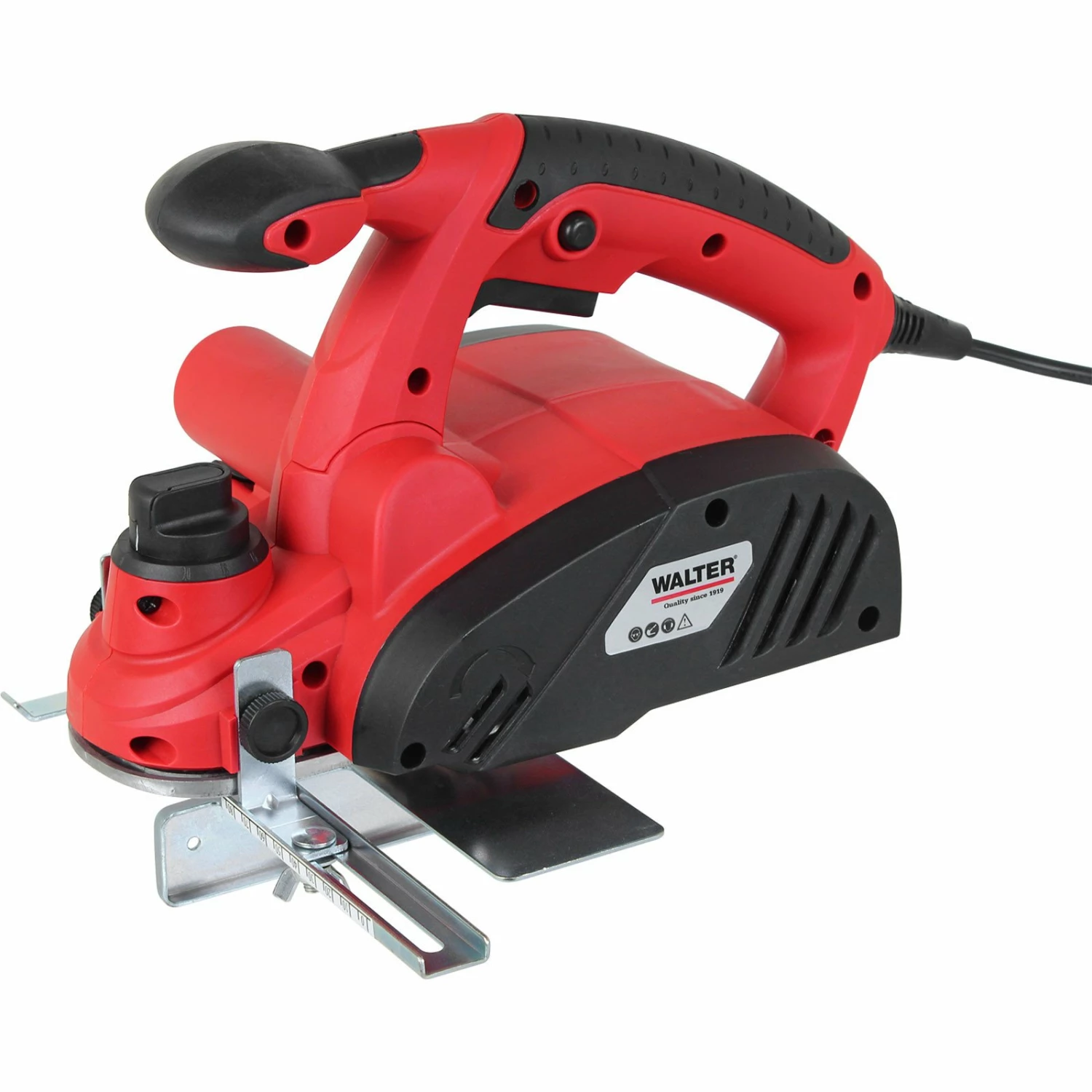 Walter Elektrohobel 800 W - 630210A 3 Walter Elektrohobel 800 W - 630210A