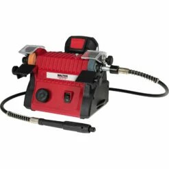 Walter Akku Schleif- Und Poliergerät WWS-ASG20-L01 20 V / 1x 2,0 Ah Akku - 630574