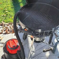 Walter Asche- Und Trockensauger 1.200 W - 630643 -elektrische Bohrmaschine Geschäft walter 630643 anwendung 3