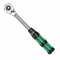 Wera 8006 C Zyklop Hybrid-Knarre Mit Umschalthebel Mit 1/2"-Antrieb - 003780