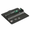 Wera Bicycle Set Torque 1 - 16tlg. Click-Torque A5 In Textiler Box Mit Nüssen - 004180 -elektrische Bohrmaschine Geschäft wera 004180 1 hp