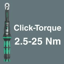 Wera Bicycle Set Torque 1 - 16tlg. Click-Torque A5 In Textiler Box Mit Nüssen - 004180 -elektrische Bohrmaschine Geschäft wera 004180 4 hp