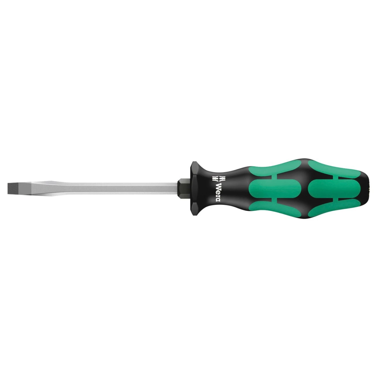 Wera 334 SK Schlitz-Schraubendreher 1,6x10,0mm - 007677 3 Wera 334 SK Schlitz-Schraubendreher 1,6x10,0mm - 007677