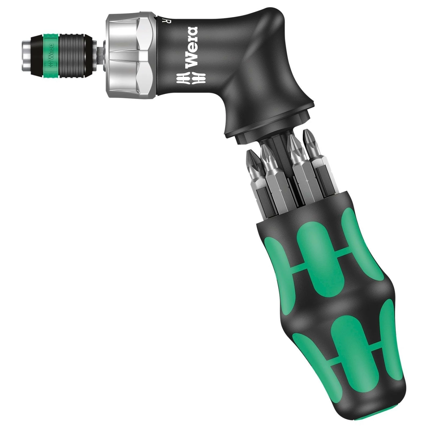 Wera Kraftform Kompakt Pistol RA - 051030 3 Wera Kraftform Kompakt Pistol RA - 051030