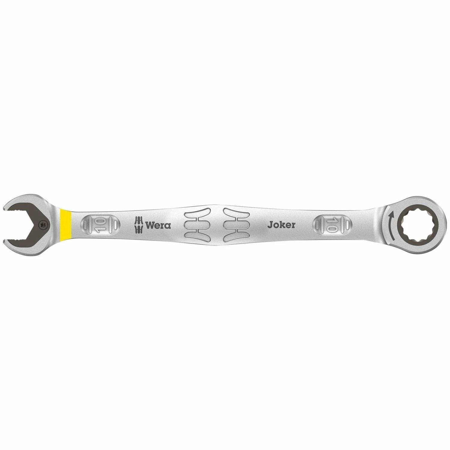 Wera Maul-Ringratschen-Schlüssel Joker 10x159 Mm - 073270 3 Wera Maul-Ringratschen-Schlüssel Joker 10x159 Mm - 073270