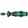Wera Serie 7400 Kraftform Voreingestellte Einstellbare Drehmomentschraubendreher (0,3-1,2 Nm) Mit Rapidaptor Schnellwechselfutter - 074715 2 Wera Serie 7400 Kraftform Voreingestellte Einstellbare Drehmomentschraubendreher (0,3-1,2 Nm) Mit Rapidaptor Schnellwechselfutter - 074715 -elektrische Bohrmaschine Geschäft wera 074715 hp