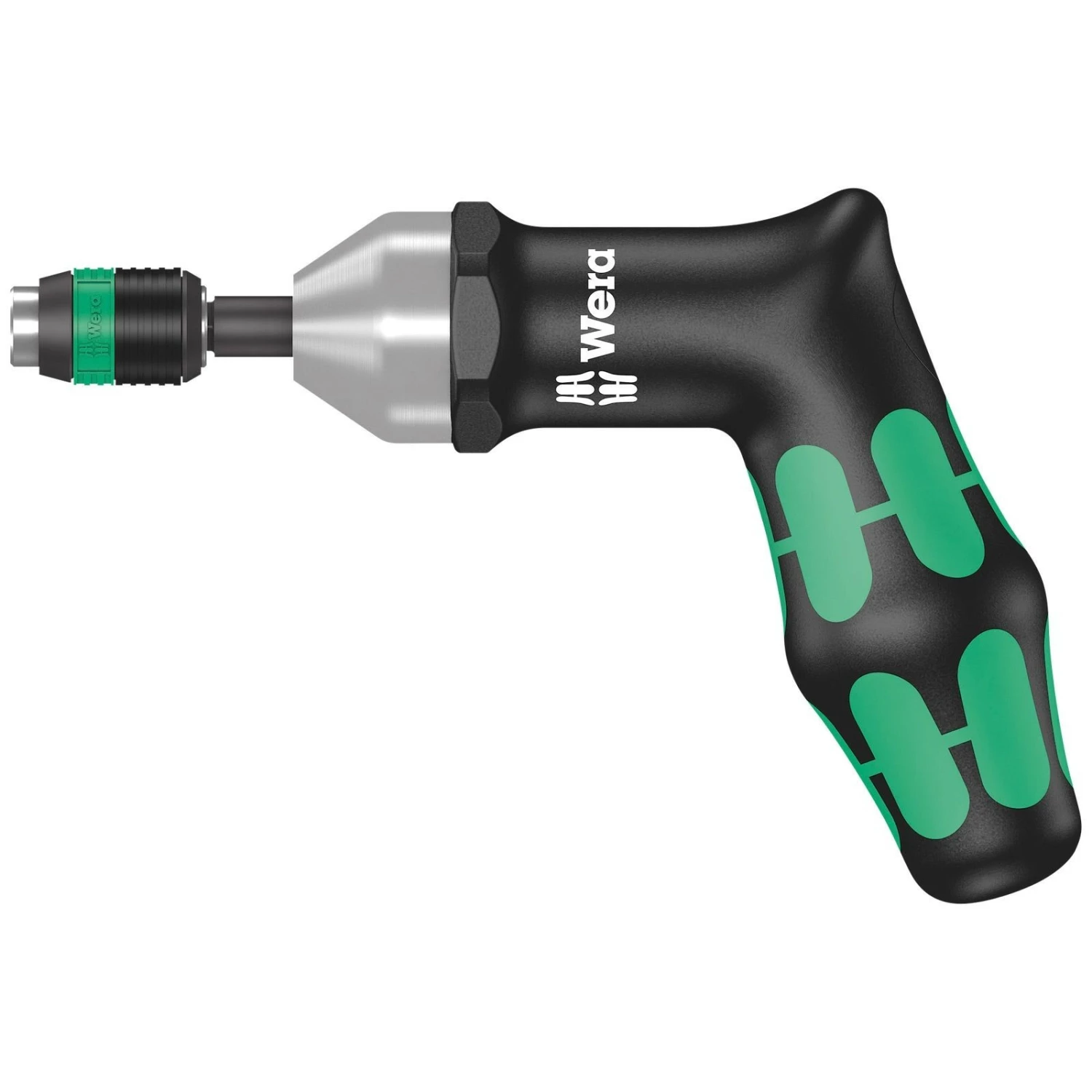 Wera Serie 7400 Kraftform Drehmomentschraubendreher Mit Rapidaptor Schnellwechselfutter - 074717 3 Wera Serie 7400 Kraftform Drehmomentschraubendreher Mit Rapidaptor Schnellwechselfutter - 074717